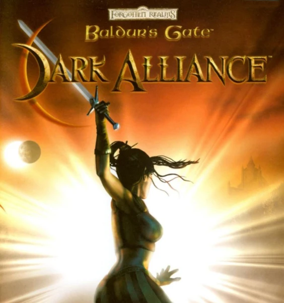 Baldur's Gate: Dark Alliance