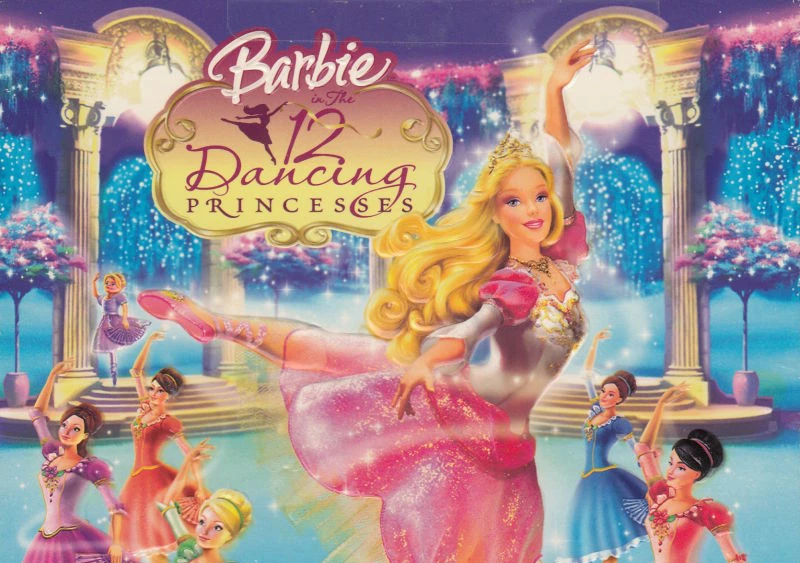 Barbie in the 12 Dancing Princesses