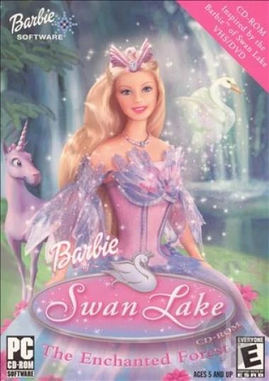 Barbie of Swan Lake: The Enchanted Forest