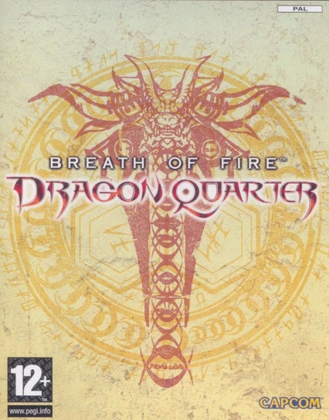Breath of Fire: Dragon Quarter