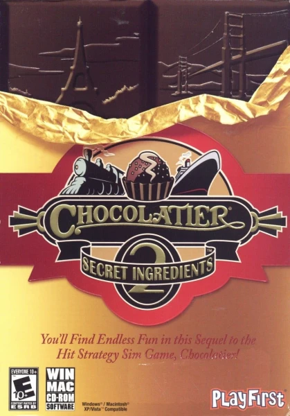 Chocolatier 2: Secret Ingredients