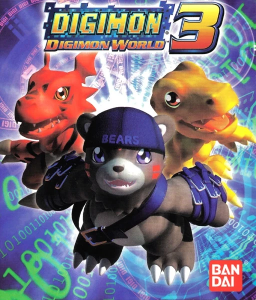 Digimon World 3