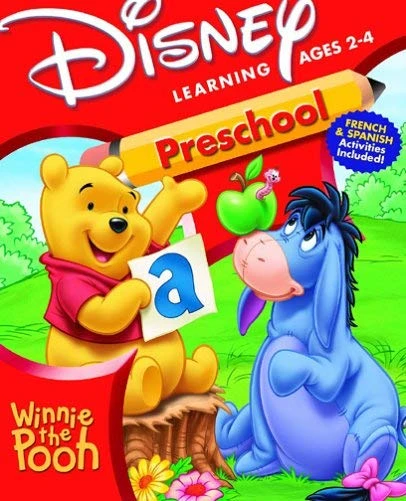Disney's Winnie the Pooh: Preschool