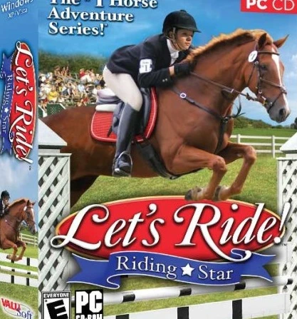 Let's Ride: Riding Star
