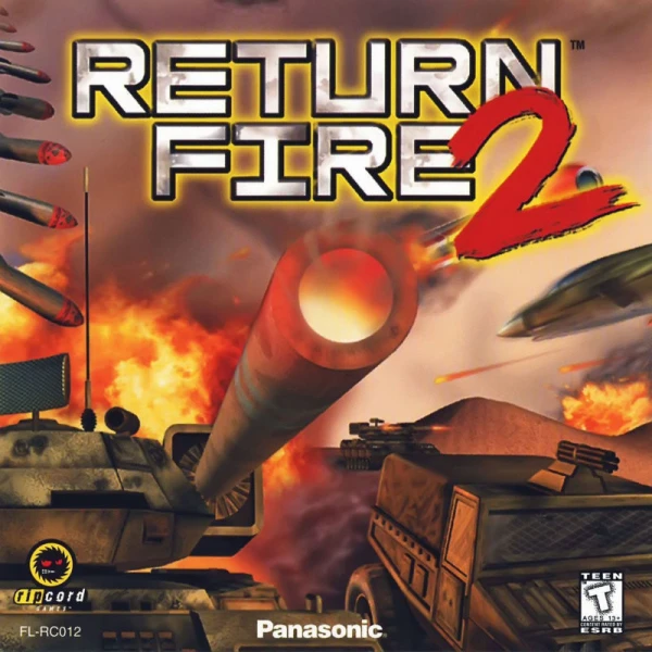 Return Fire 2