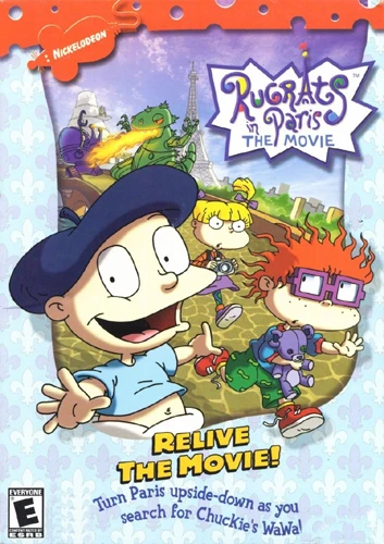 Rugrats In Paris: The Movie