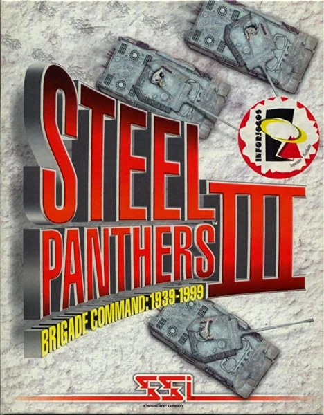 Steel Panthers III: Brigade Command: 1939-1999