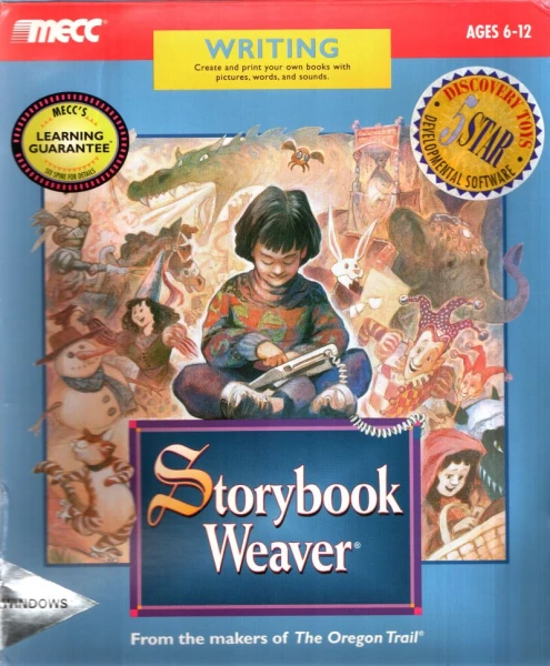 Storybook Weaver