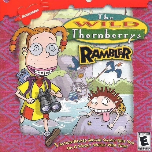 The Wild Thornberrys: Rambler