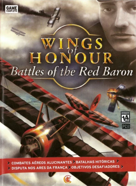 Wings of Honour: Battles of the Red Baron