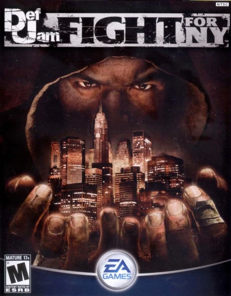 Def Jam: Fight for NY