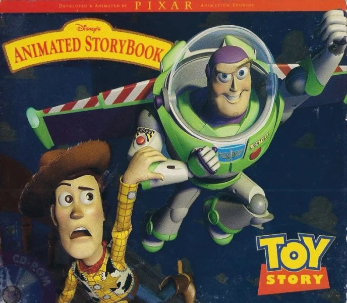 Disney-Pixar's Animated Storybook: Toy Story