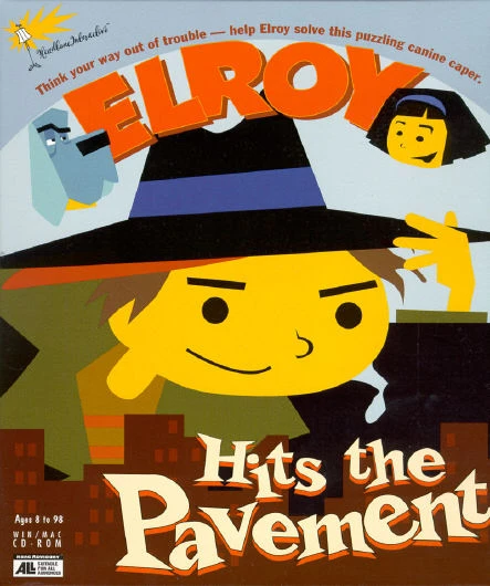 Elroy Hits the Pavement