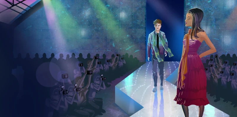 Jojo's Fashion Show 2: Las Cruces