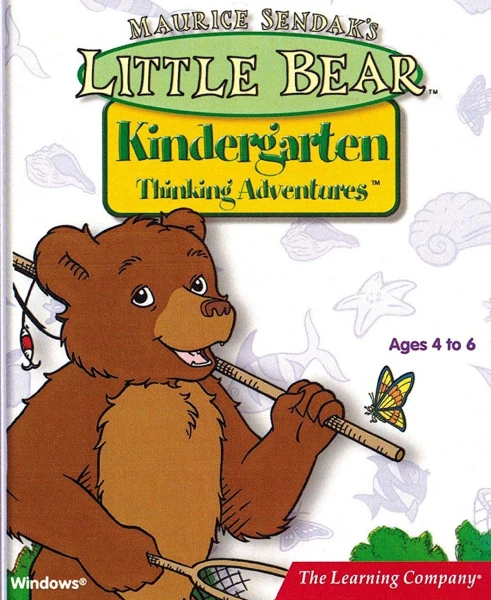 Little Bear Kindergarten Thinking Adventures