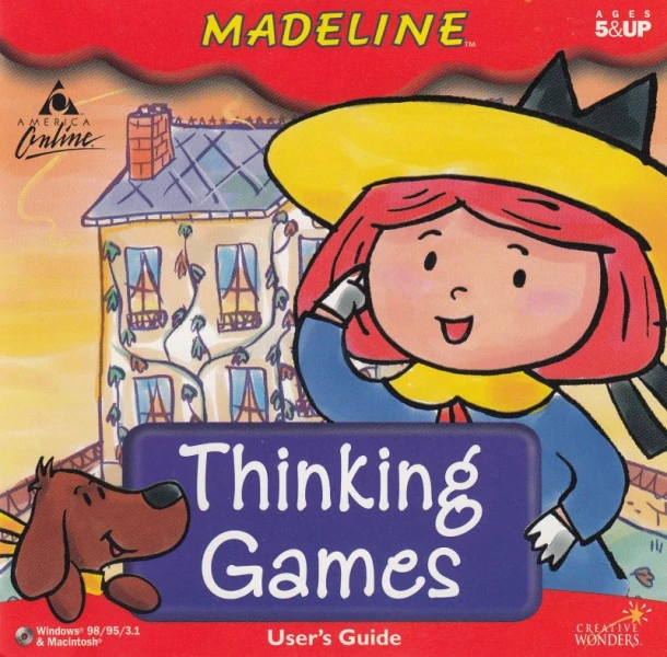 Madeline Thinking Games