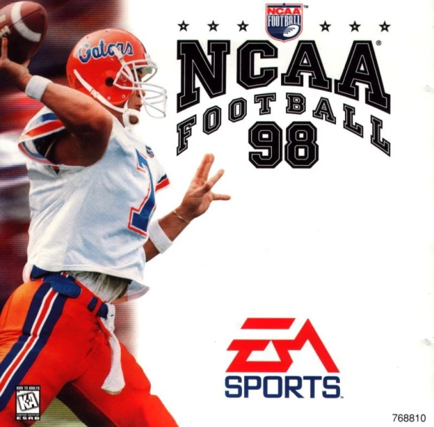 NCAA Football 98