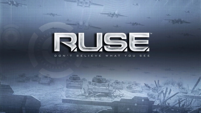 R.U.S.E. - The Manhattan Project Pack