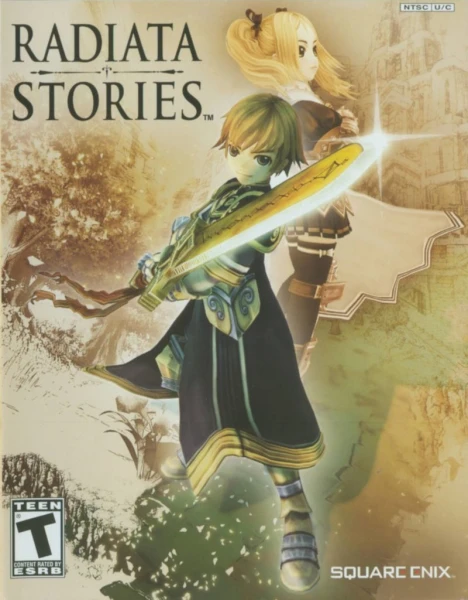 Radiata Stories