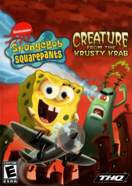 SpongeBob SquarePants: Creature from the Krusty Krab