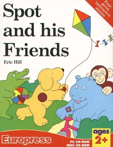 Spot and His Friends