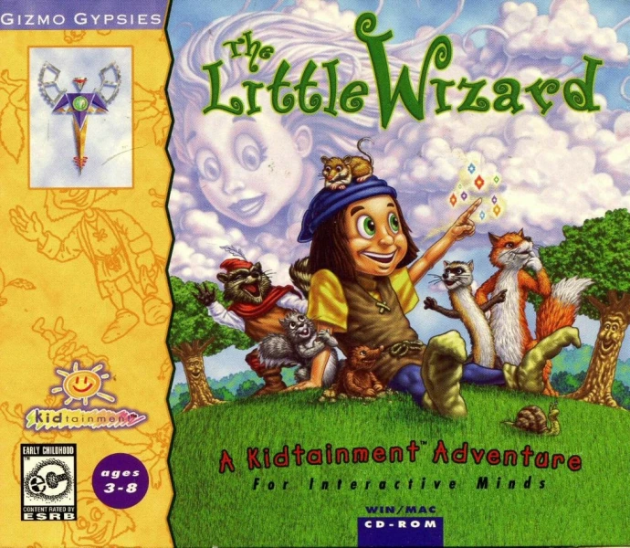 The Little Wizard