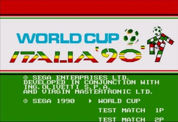 World Cup Italia '90
