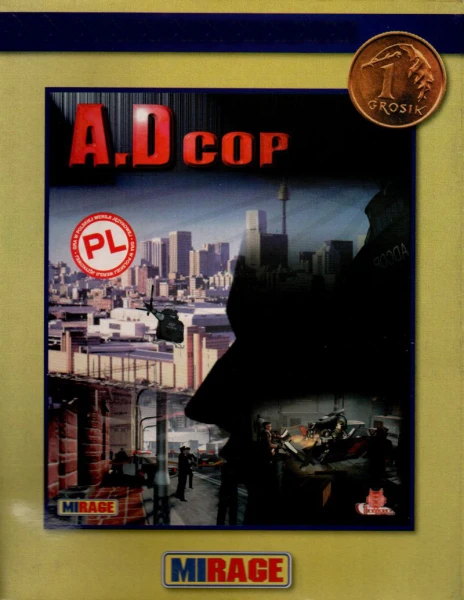 A.D Cop
