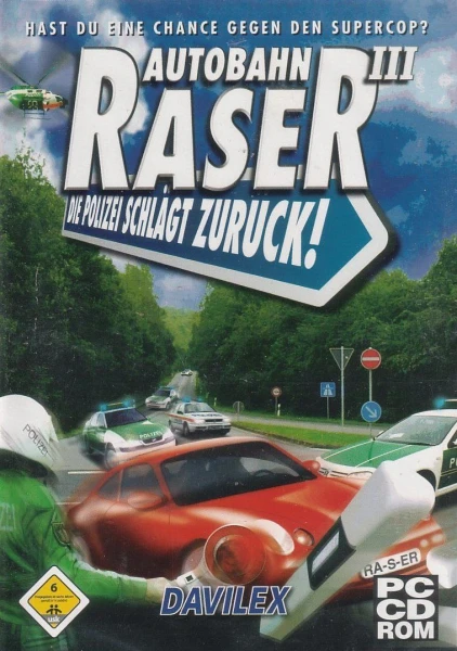 A2 Racer IV: De Politie Slaat Terug