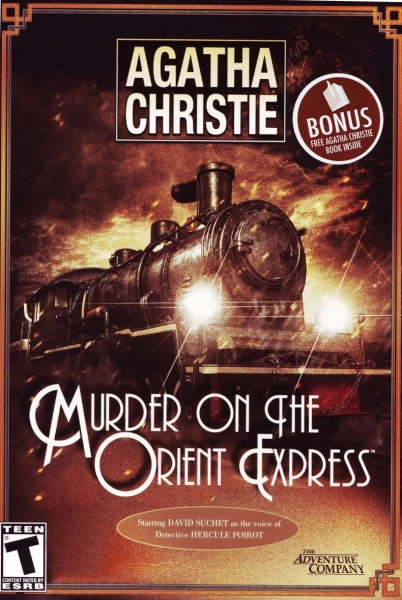 Agatha Christie: Murder on the Orient Express