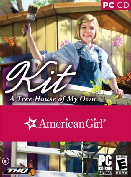 American Girl Kit: A Treehouse of My Own