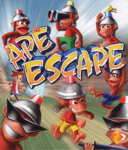 Ape Escape