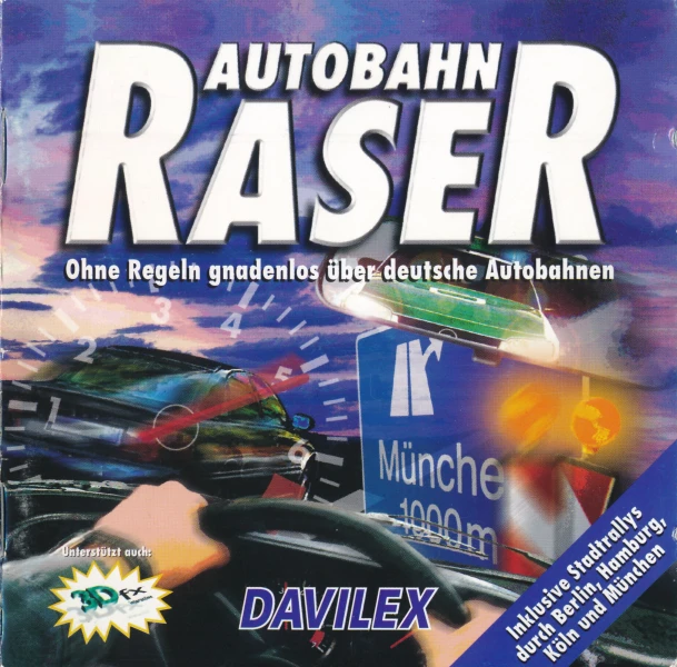 Autobahn Raser