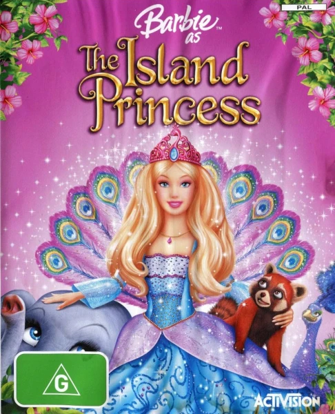 Barbie as the Island Princess