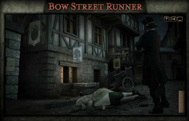 Bow Street Runner