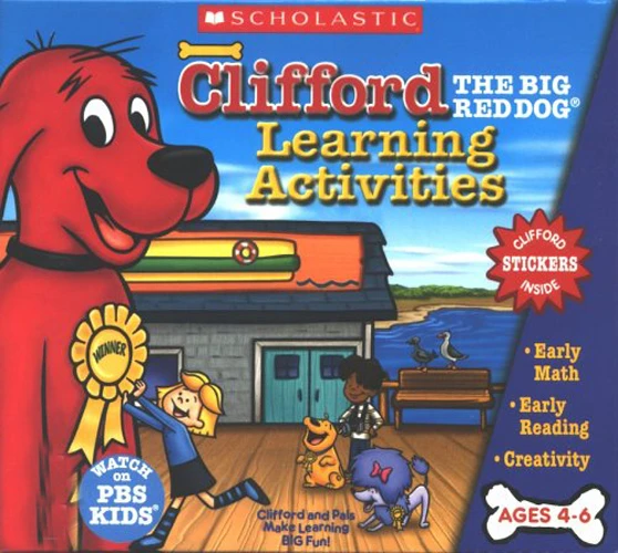 Clifford Learning Activities