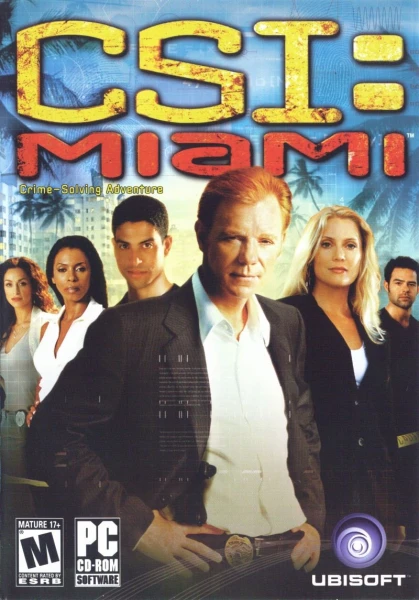 CSI: Miami