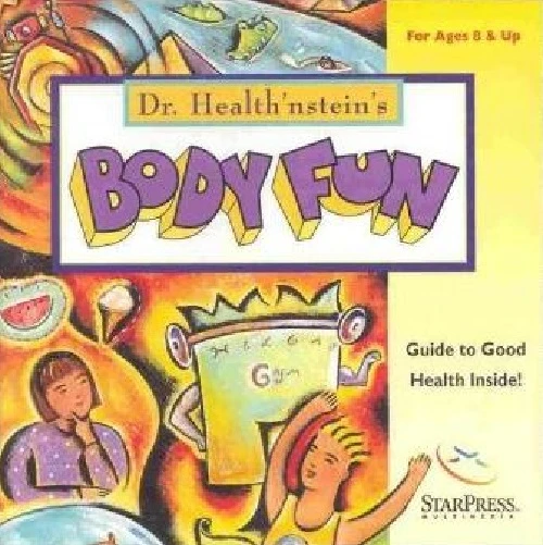 Dr Health'nstein's Body Fun
