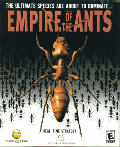 Empire of the Ants