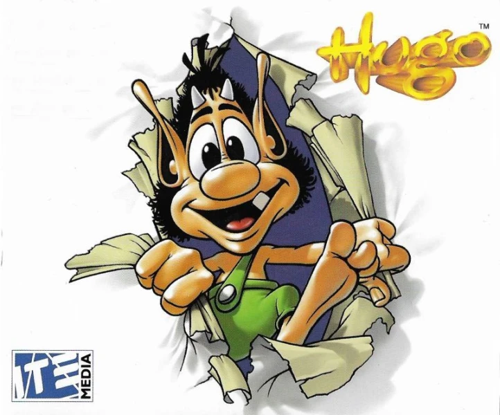 Hugo (PlayStation)