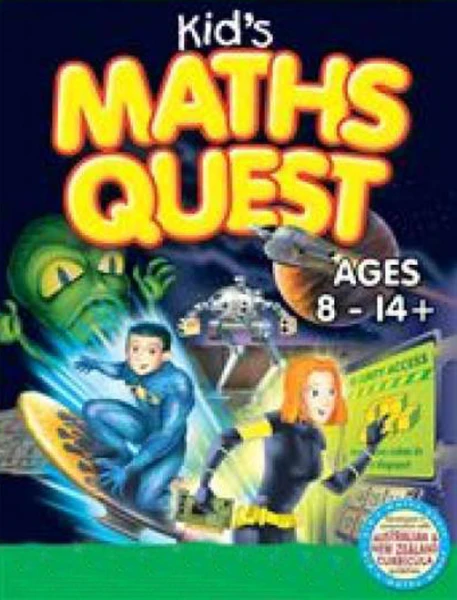Kids Maths Quest