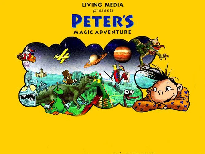 Peter's Magic Adventure