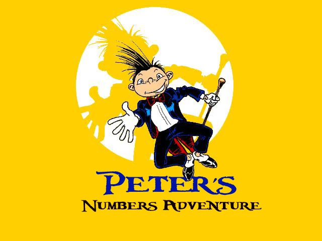Peter's Numbers Adventure