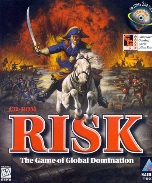 Risk: The Game of Global Domination