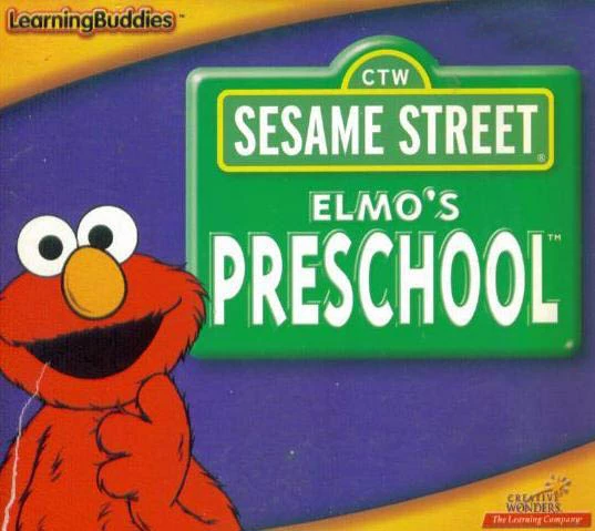 Sesame Street: Elmo's Preschool