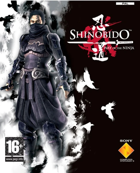 Shinobido: Way of the Ninja