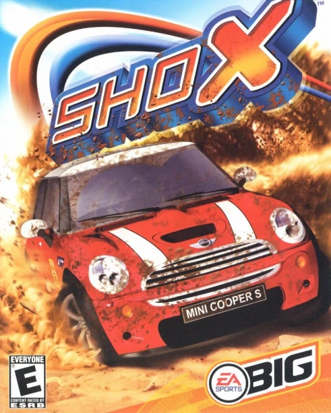 Shox: Rally Reinvented