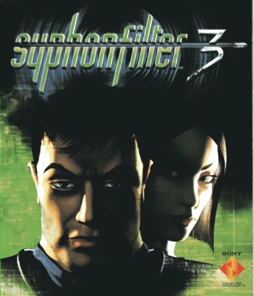 Syphon Filter 3