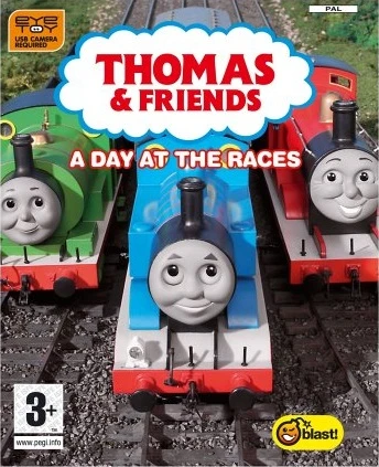 Thomas & Friends: A Day at the Races