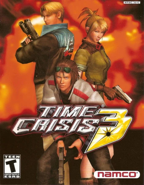 Time Crisis 3